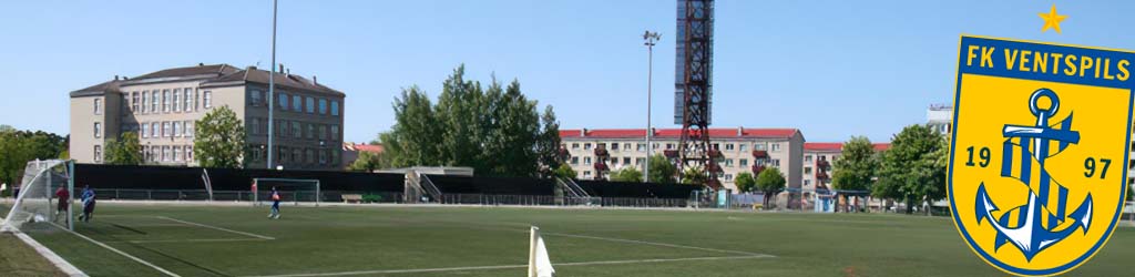 Ventspils 2. pamatskolas Stadiona